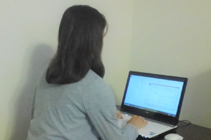 43歳在宅女性スタッフ