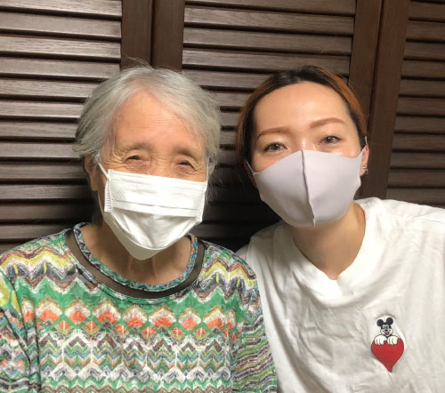 在宅スタッフ30代女性
