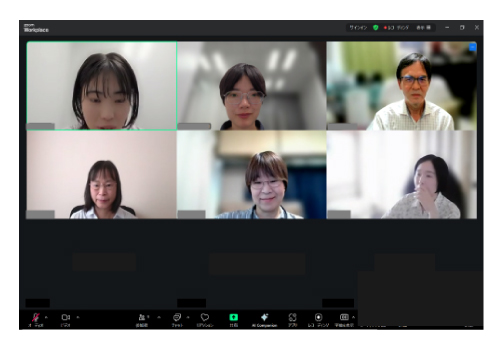 2025.9Python勉強会~入門編~写真