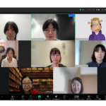 2025.10HTML/CSS勉強会参加者の写真