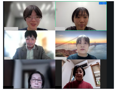 2025.12AI入門勉強会参加者の写真